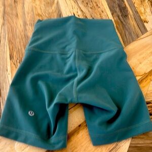 lululemon Align™ High-Rise Short - worn once